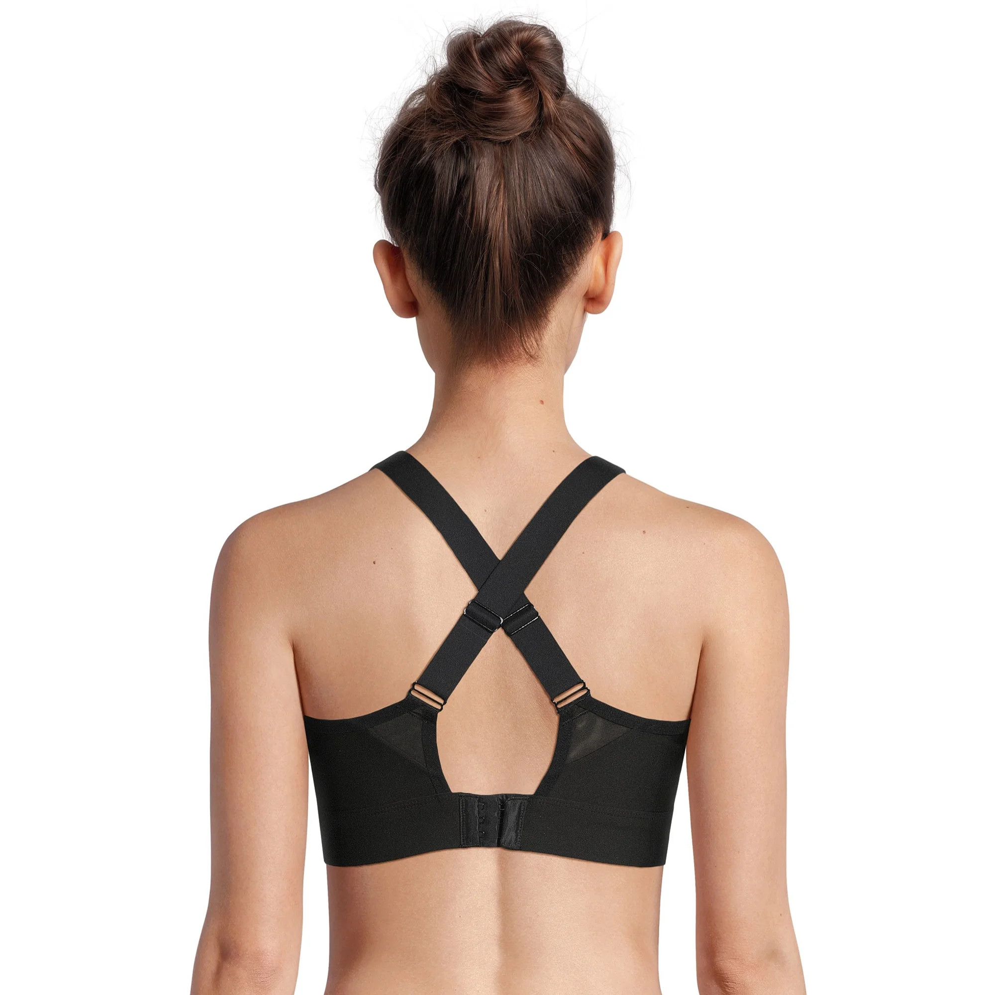 Avia Cross Back Sports Bra for Women, High Support, S-3XL | Walmart (US)
