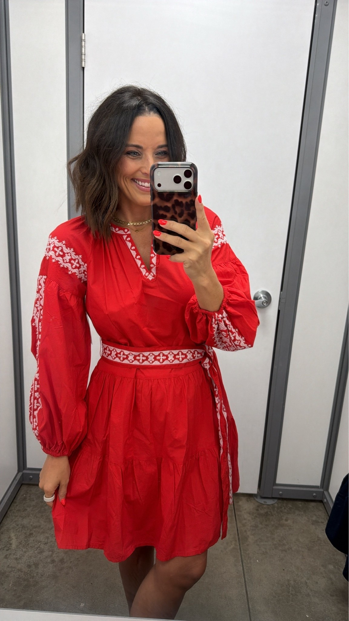 Walmart deal! ❤️ This embroidered dress is giving boutique vibes without the boutique price. I can’t believe it’s on sale right now!

Wearing an XS.
5’3” for reference.

#walmartfinds #walmartfashion #walmartdeals #affordablefashion #summerdress #everydaystyle #ltkstyle #budgetfashion