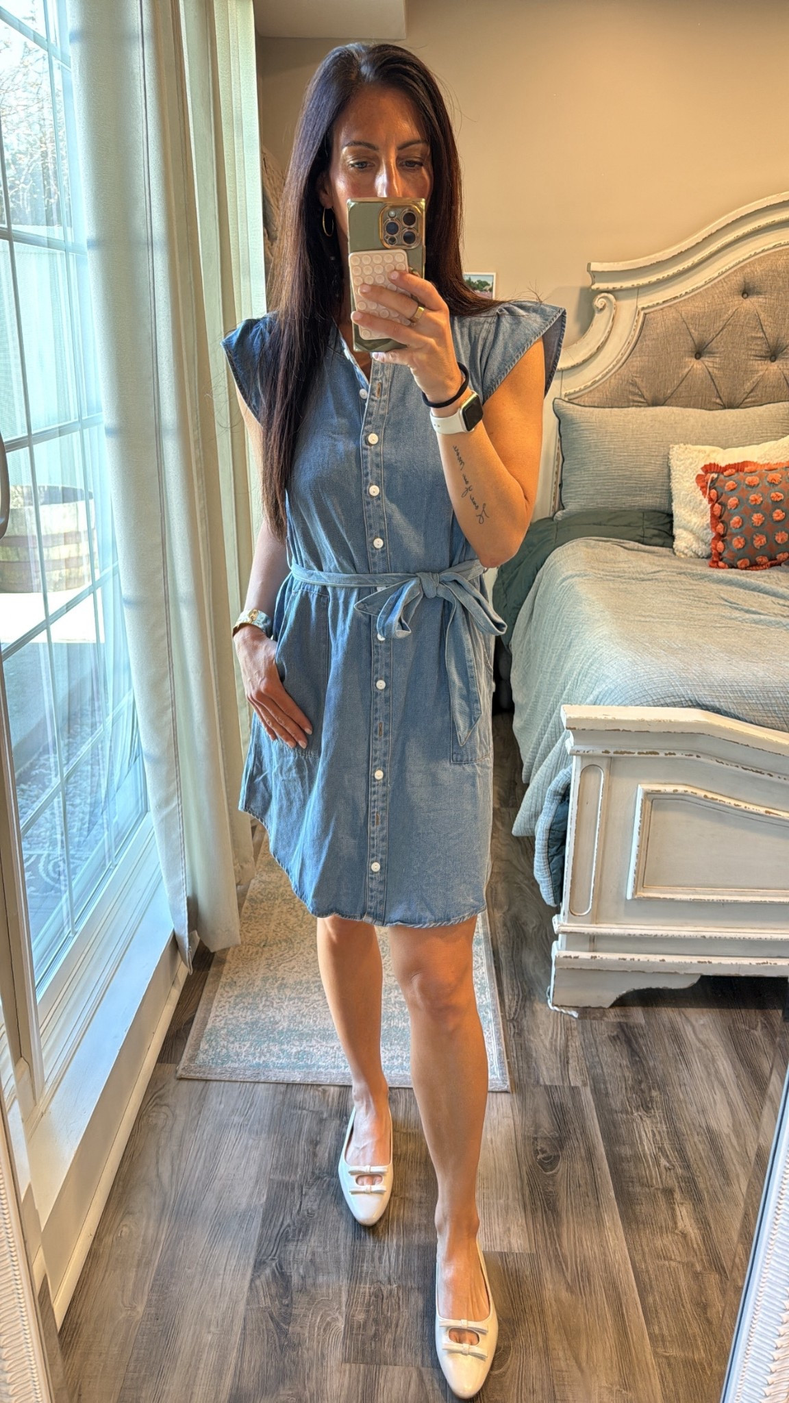 Teacher Life #OOTD

#LTKOver40 #LTKgrwm #LTKootd