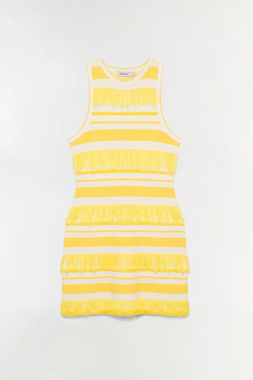 Elly Knit Mini Dress | Simkhai