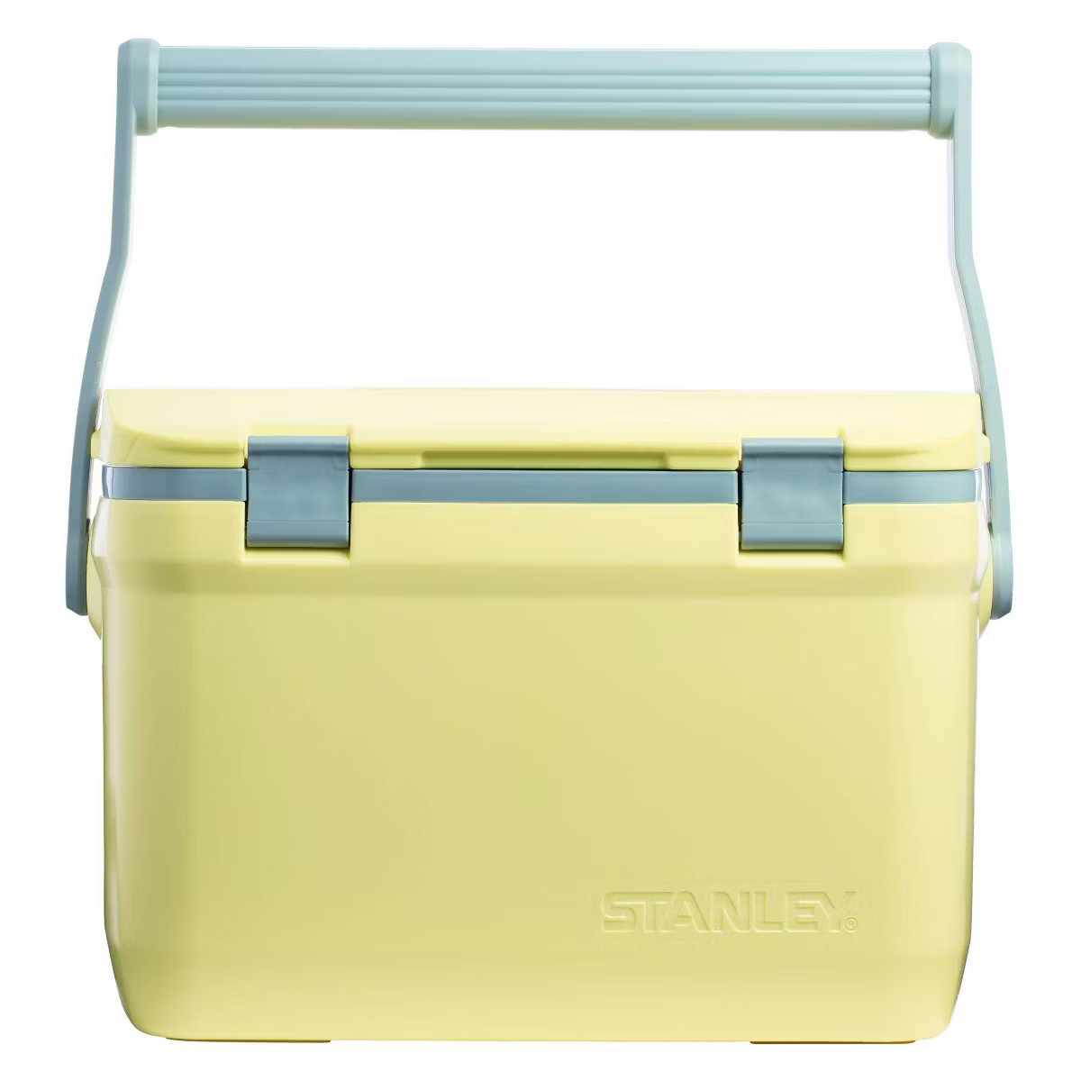 Stanley 16qt Easy-Carry Outdoor Cooler - Azure | Target