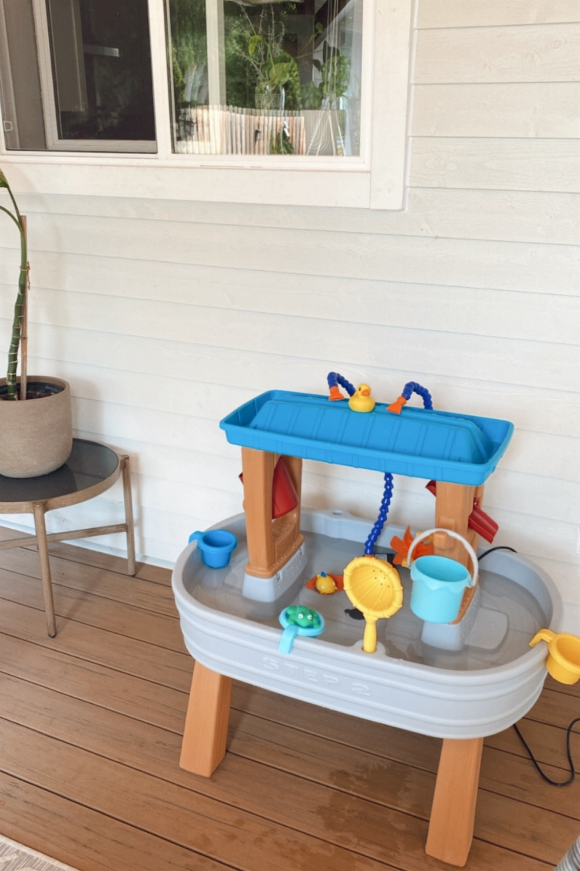 Water table fun all summer long! 

#ad #ads #kids #watertable #summertoys 

#LTKsummer #LTKkids #LTKcanada