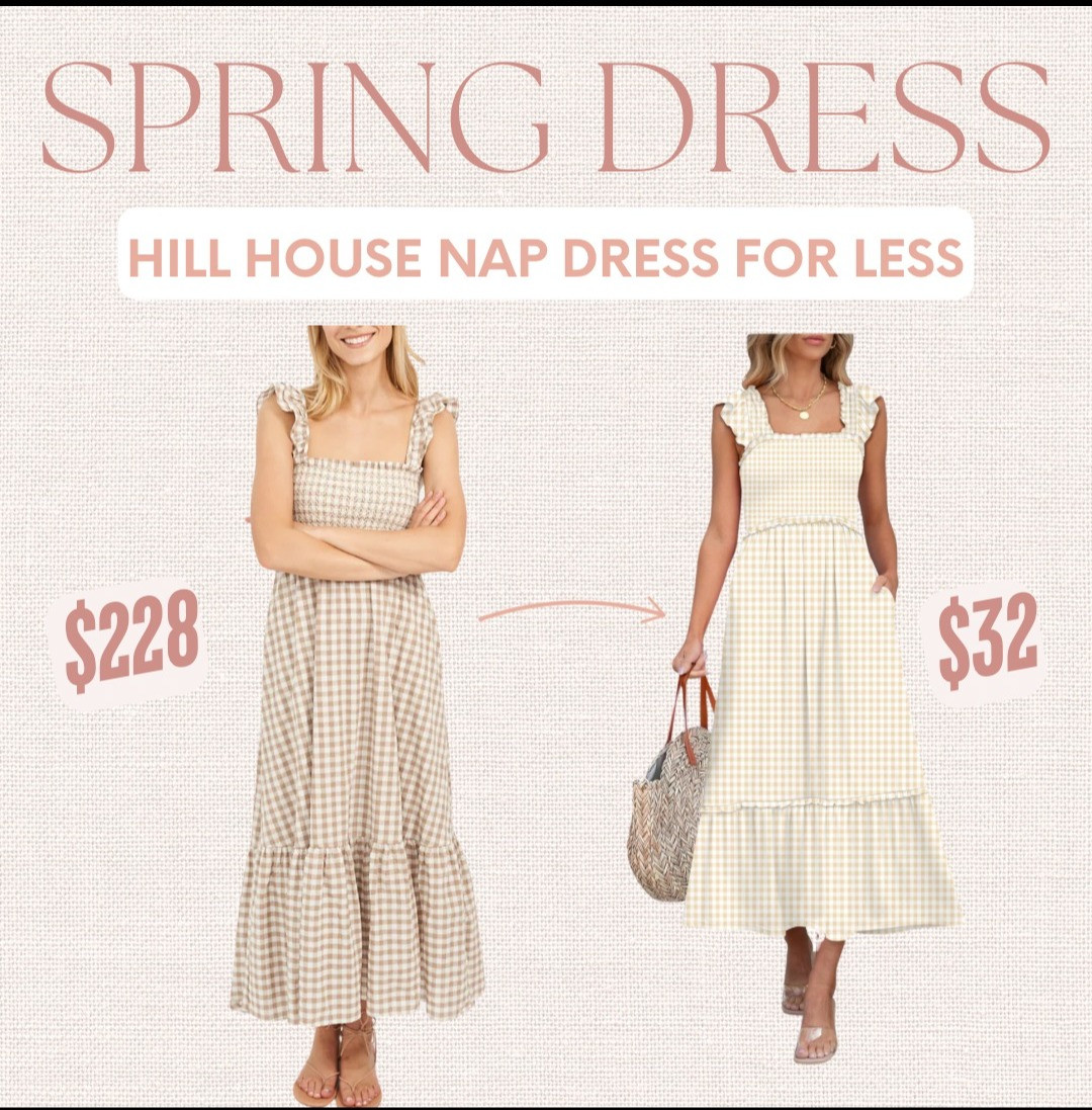 spring dress 

 

#LTKSaleAlert #LTKMidsize #LTKFindsUnder50
