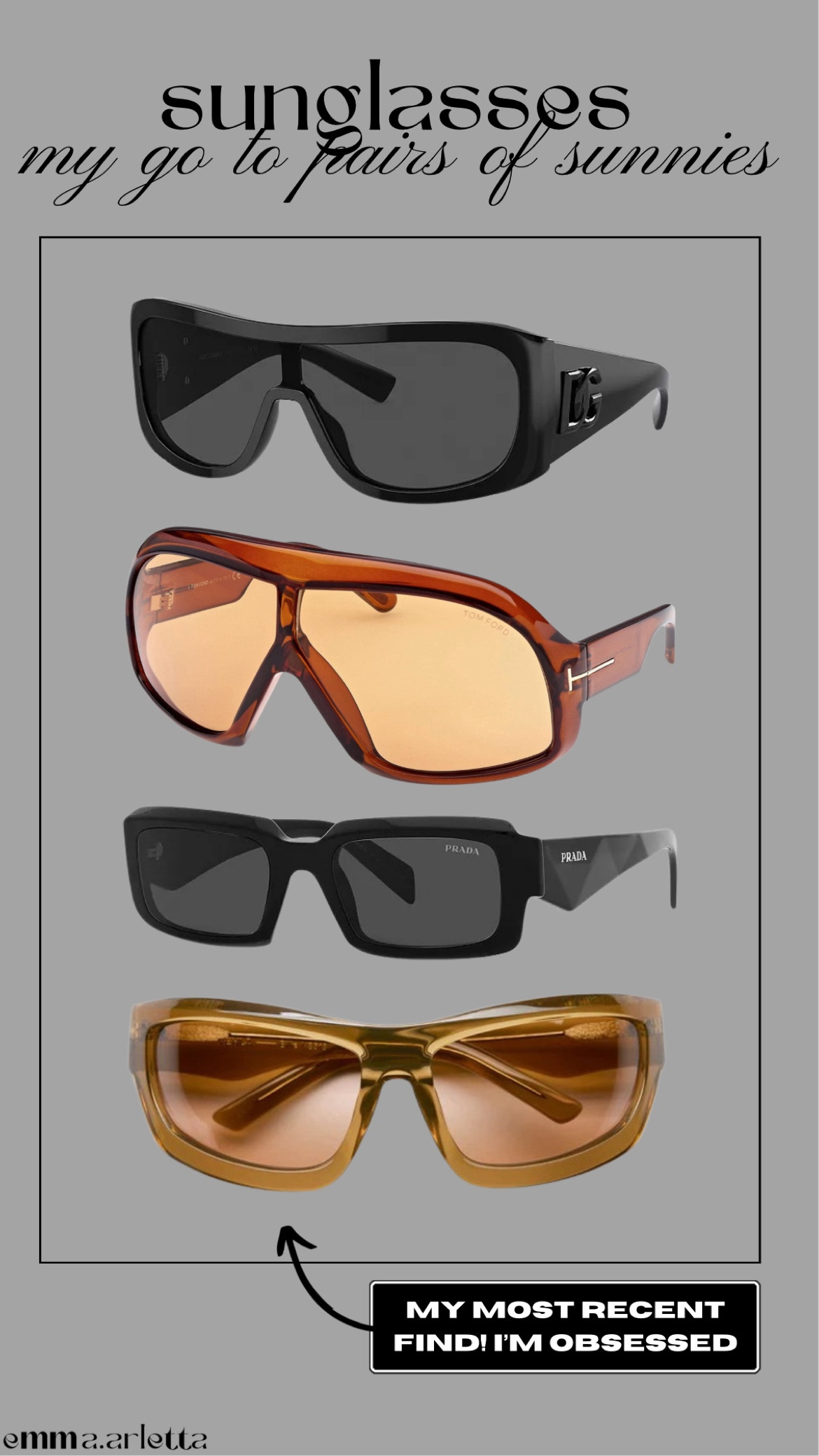 I never leave the house without my sunnies !!! 🕶️

#LTKstyletip #LTKMostLoved