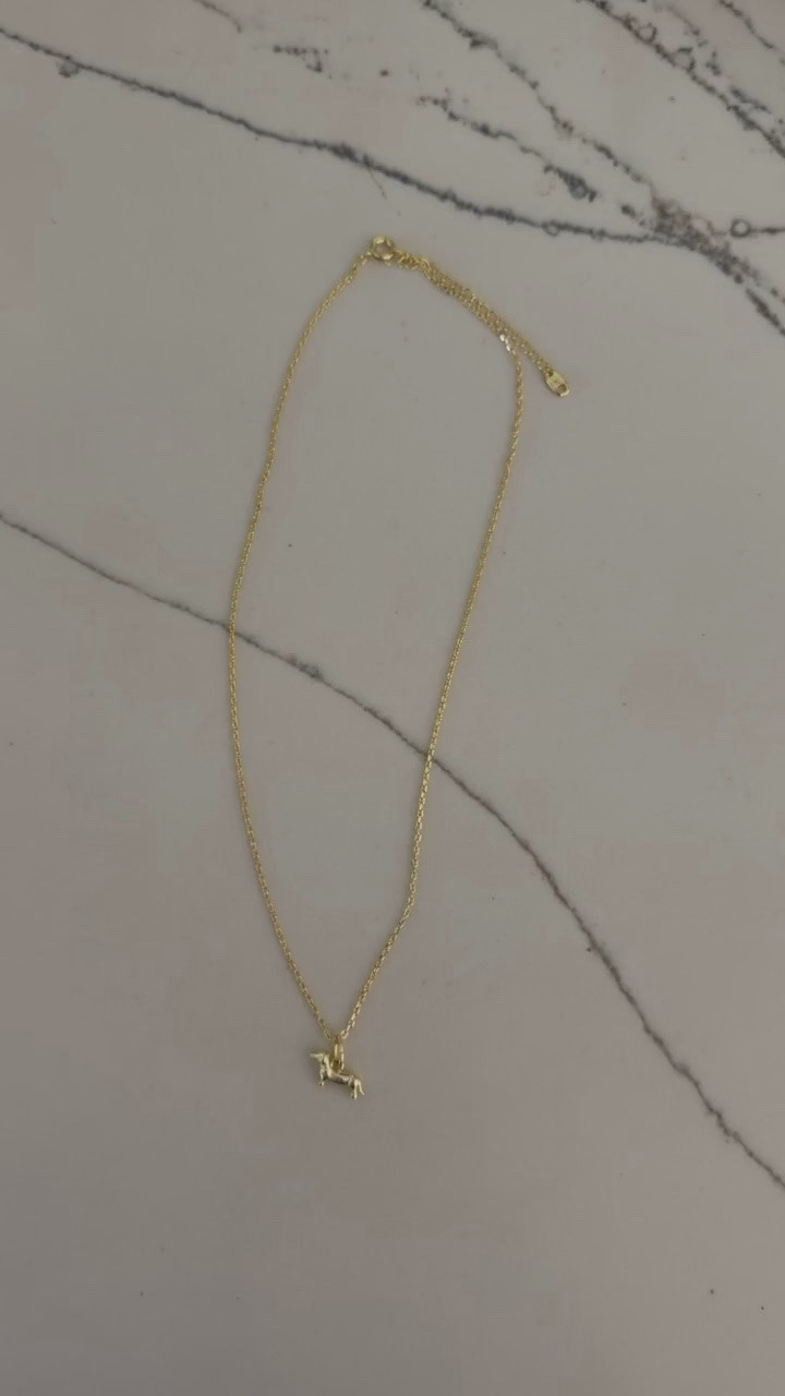 The cutest dachshund necklace. I love how dainty it is! Less than $18

#LTKBeauty #LTKmomlife #LTKselfcare