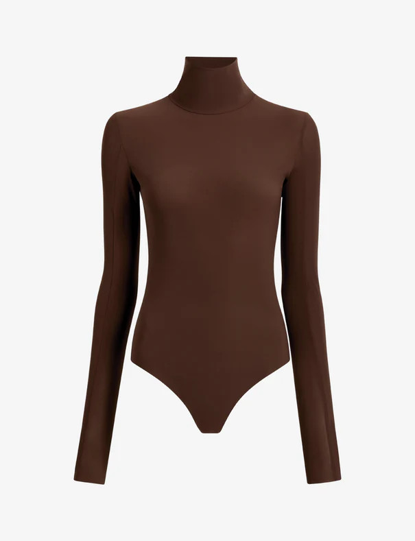 Classic Turtleneck Bodysuit | Commando®