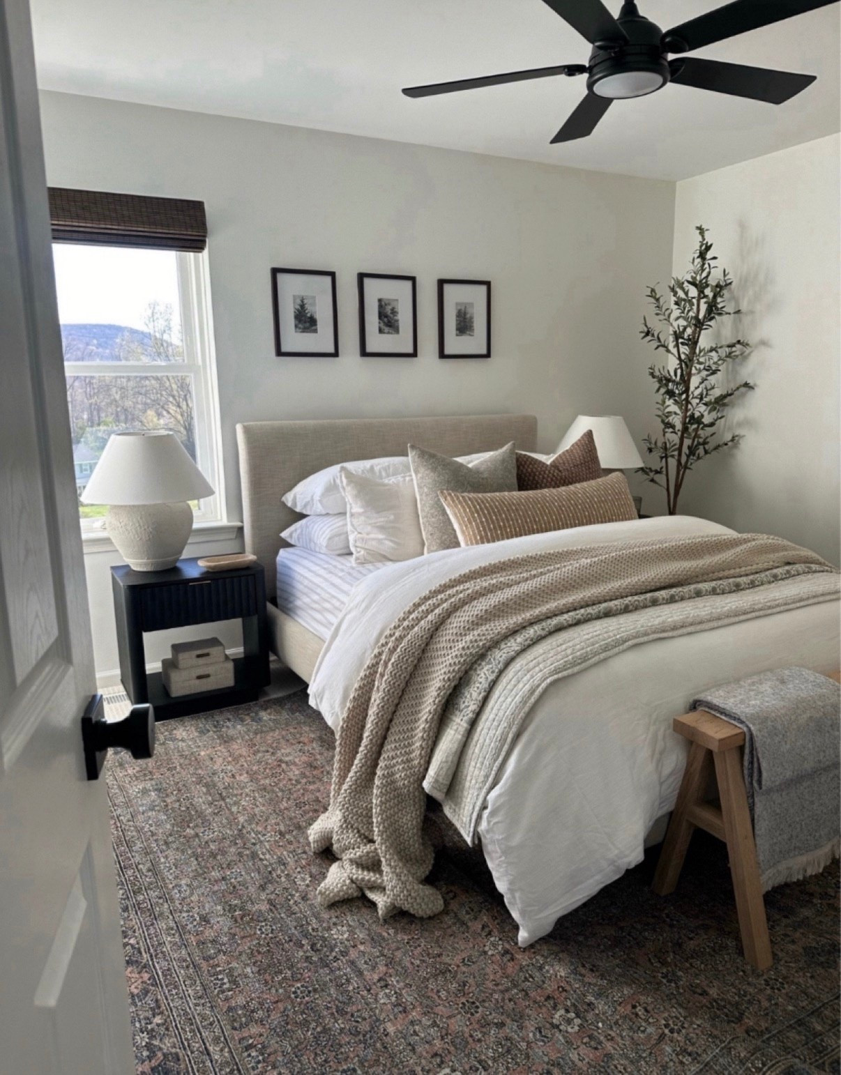 Affordable bedroom decor that looks so much more high-end than it is 🤍✨

Mixing Target + Amazon finds is honestly my favorite way to make a space feel cozy, elevated, and designer-inspired without overspending 👏🏼

Neutral bedroom decor, warm wood tones, soft textures, and timeless pieces that make your room feel like a retreat 🙌🏼

Everything linked in my LTK 🫶🏼

#LTKHome #BedroomDecor #NeutralBedroom #AmazonHomeFinds #TargetHome #AffordableHomeDecor #CozyBedroom #PrimaryBedroom #BedroomInspo #ModernOrganic #HomeStyling #NeutralHomeDecor #DesignerInspir

#LTKHome #LTKSeasonal #LTKSaleAlert