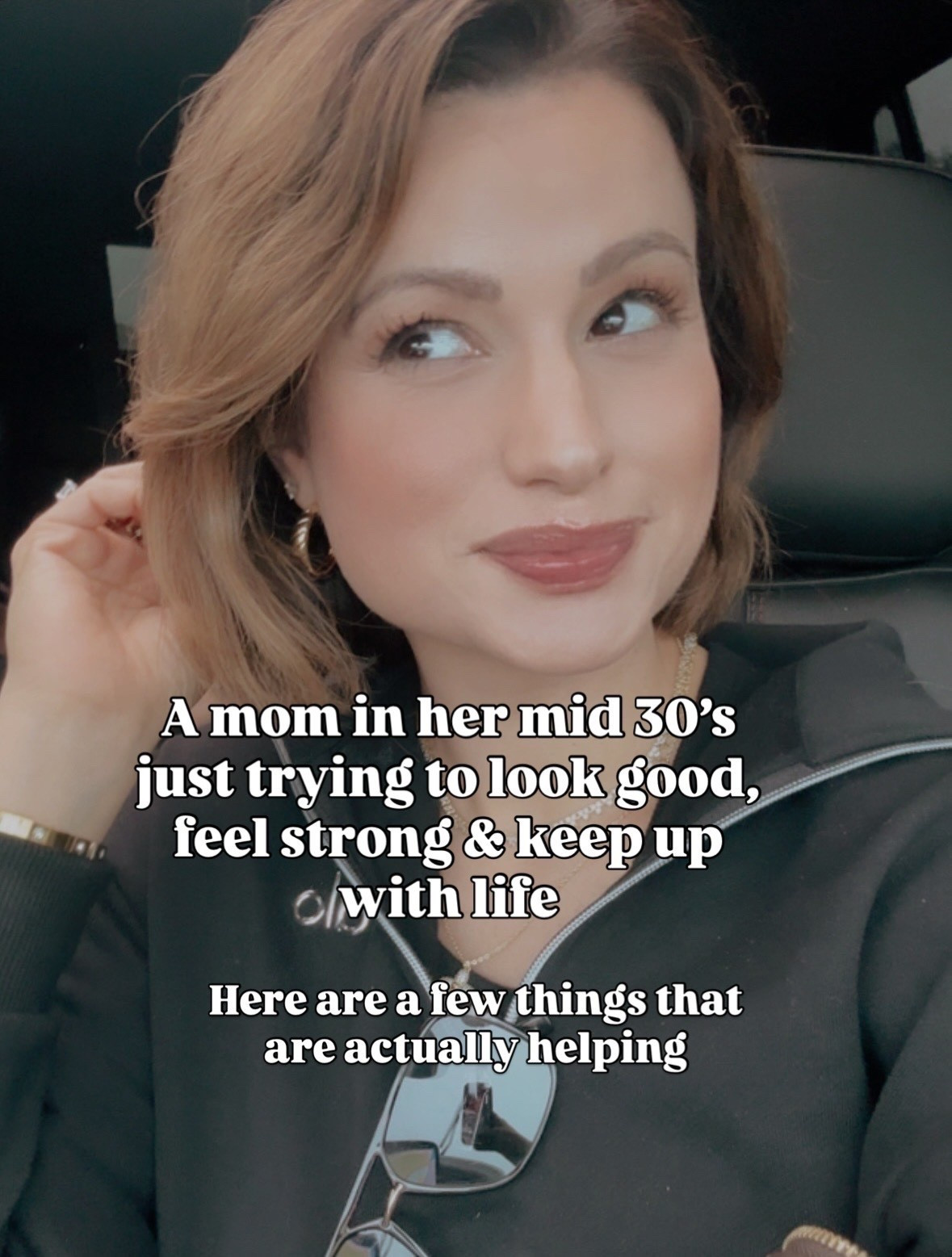 simple swaps that have been helping me feel like myself again 🤍
glowy skin + better sleep without a complicated routine


#LTKmorningroutine #LTKselfcare #LTKmomlife