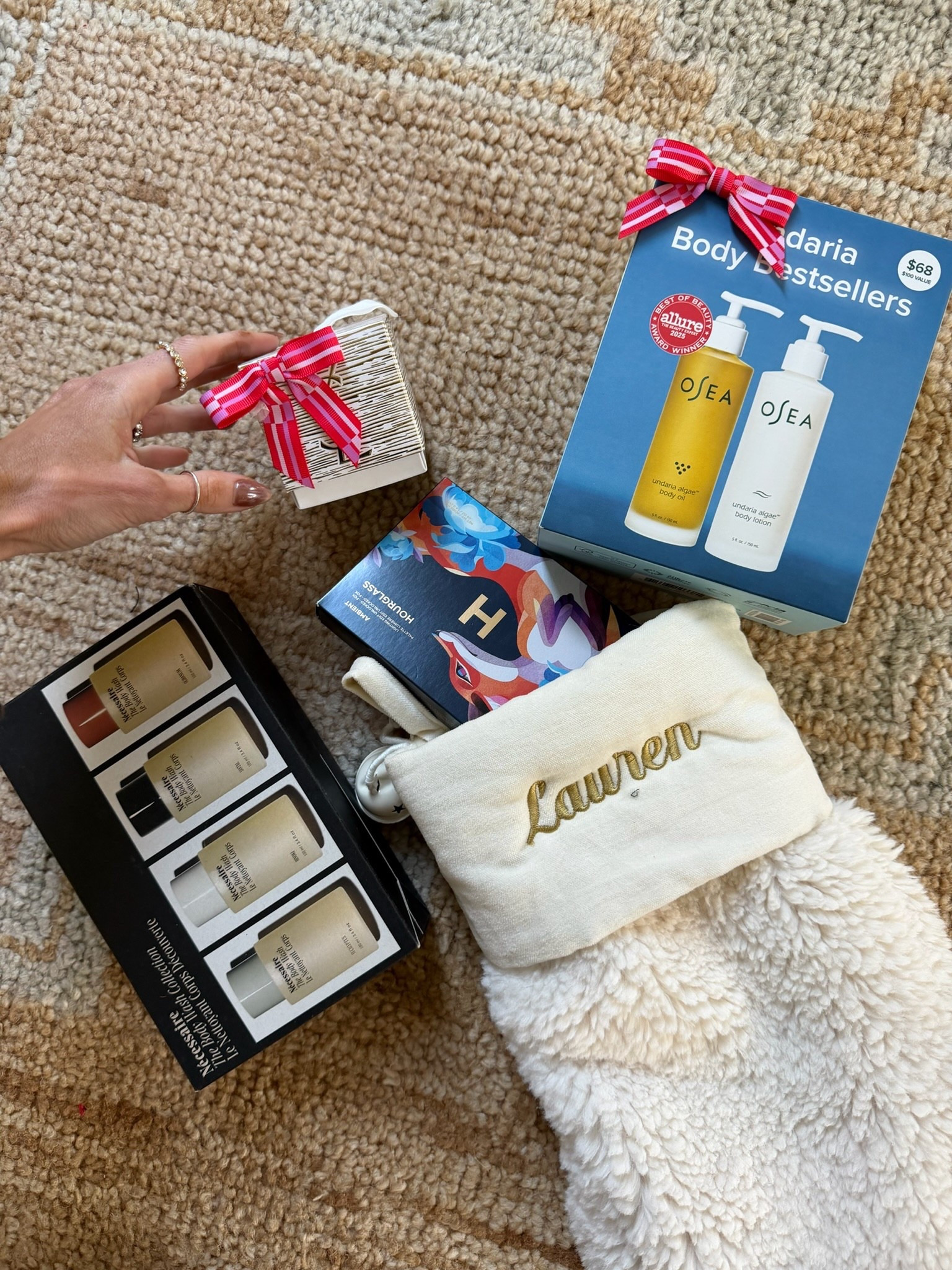 stocking stuffers that won’t disappoint! 🎁
@nordstrombeauty #nordstrompartner

#LTKGiftGuide #LTKBeauty