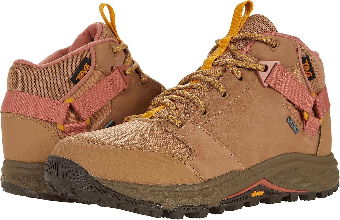 Teva Women's Grandview Gore-Tex Durable Waterproof Hiking Boots | Amazon (US)