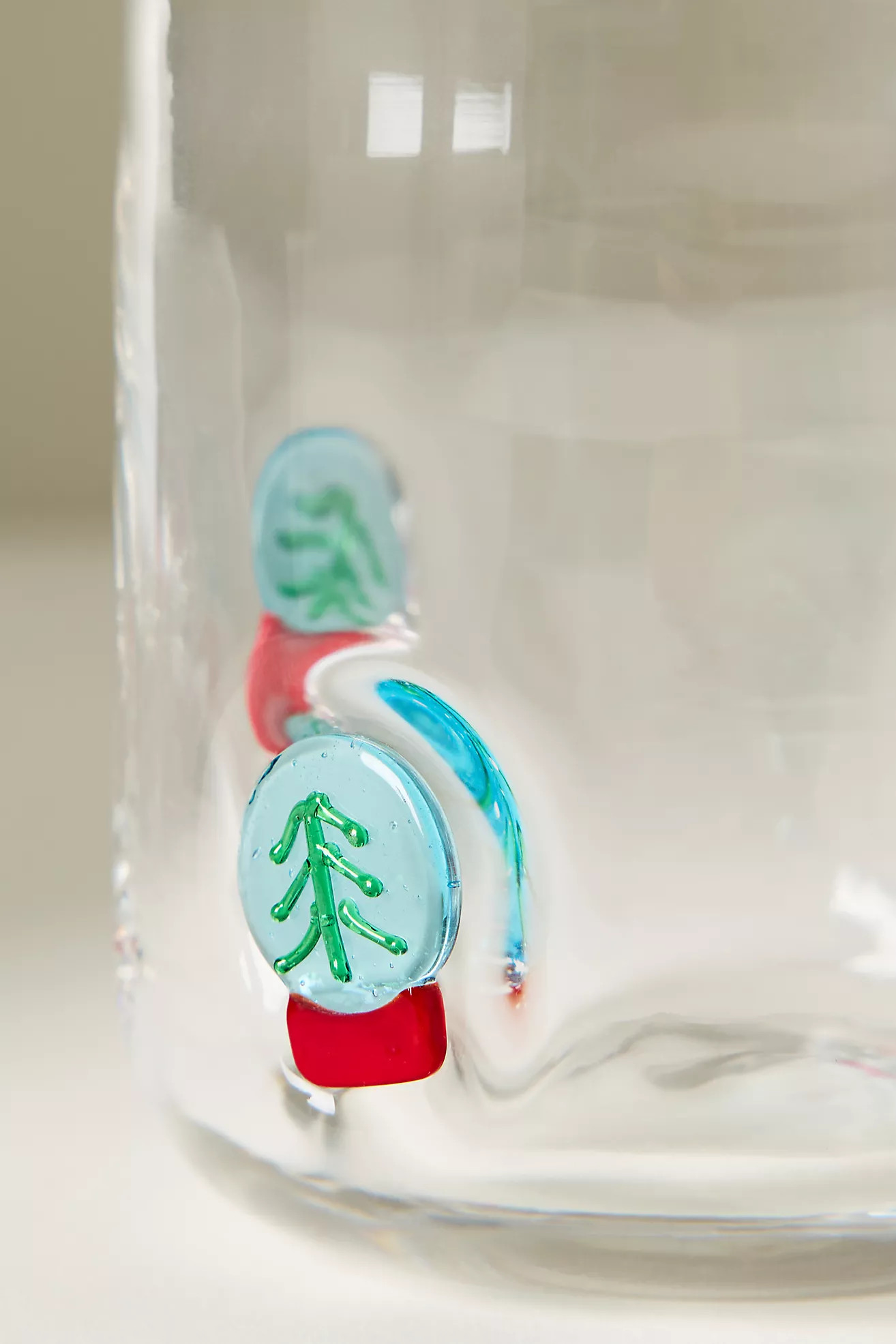 The Festive Icon Juice Glass | Anthropologie (US)