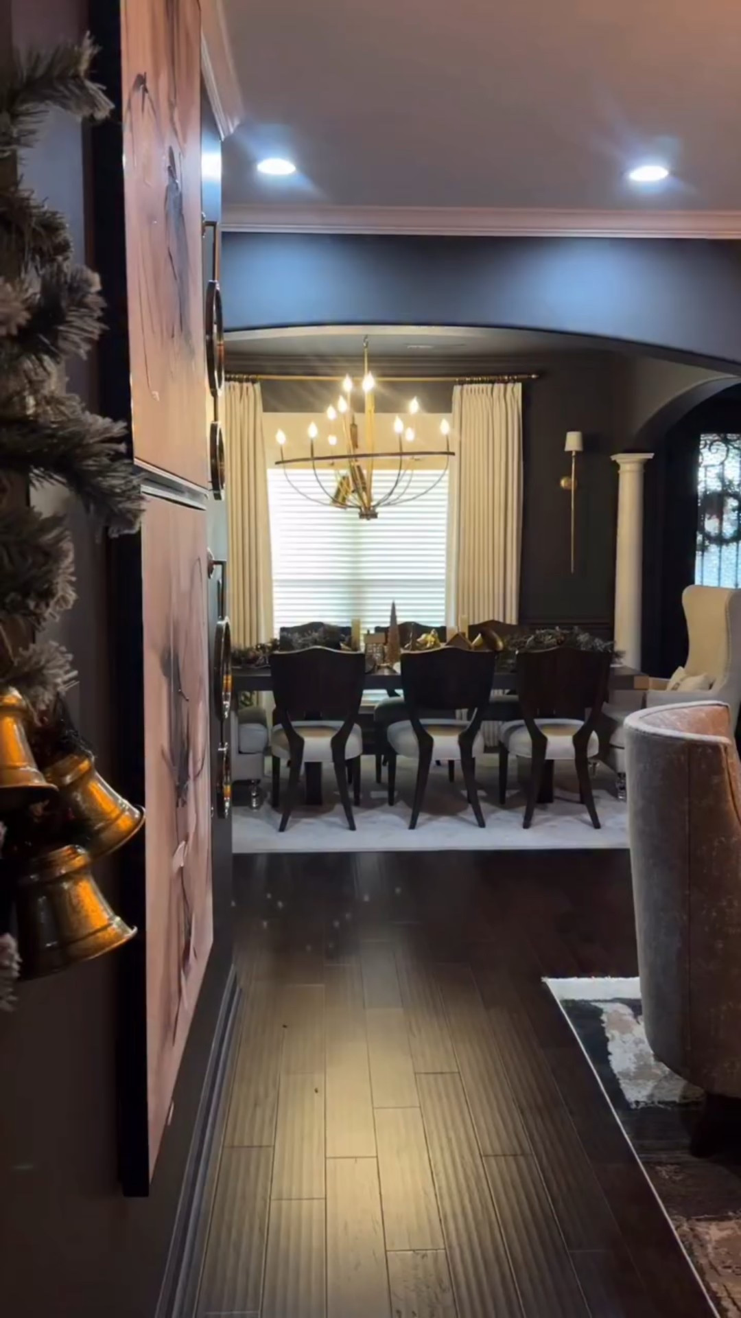 Use code HW05 FOR SOFA FOR AD’L 5% OFF  This year I added Christmas to our home with a simple, cozy approach.  Save this. I wanted the space to feel festive and welcoming without overdoing it—just enough holiday decor to bring warmth, glow, and a calm Christmas vibe throughout our home. Sometimes less really does create the most beautiful holiday atmosphere.

#ChristmasHomeDecor #HolidayDecor #FestiveHome #SimpleChristmas #CozyChristmas ChristmasDecorIdeas ModernChristmas HomeStyling HolidayInspiration SeasonalDecor