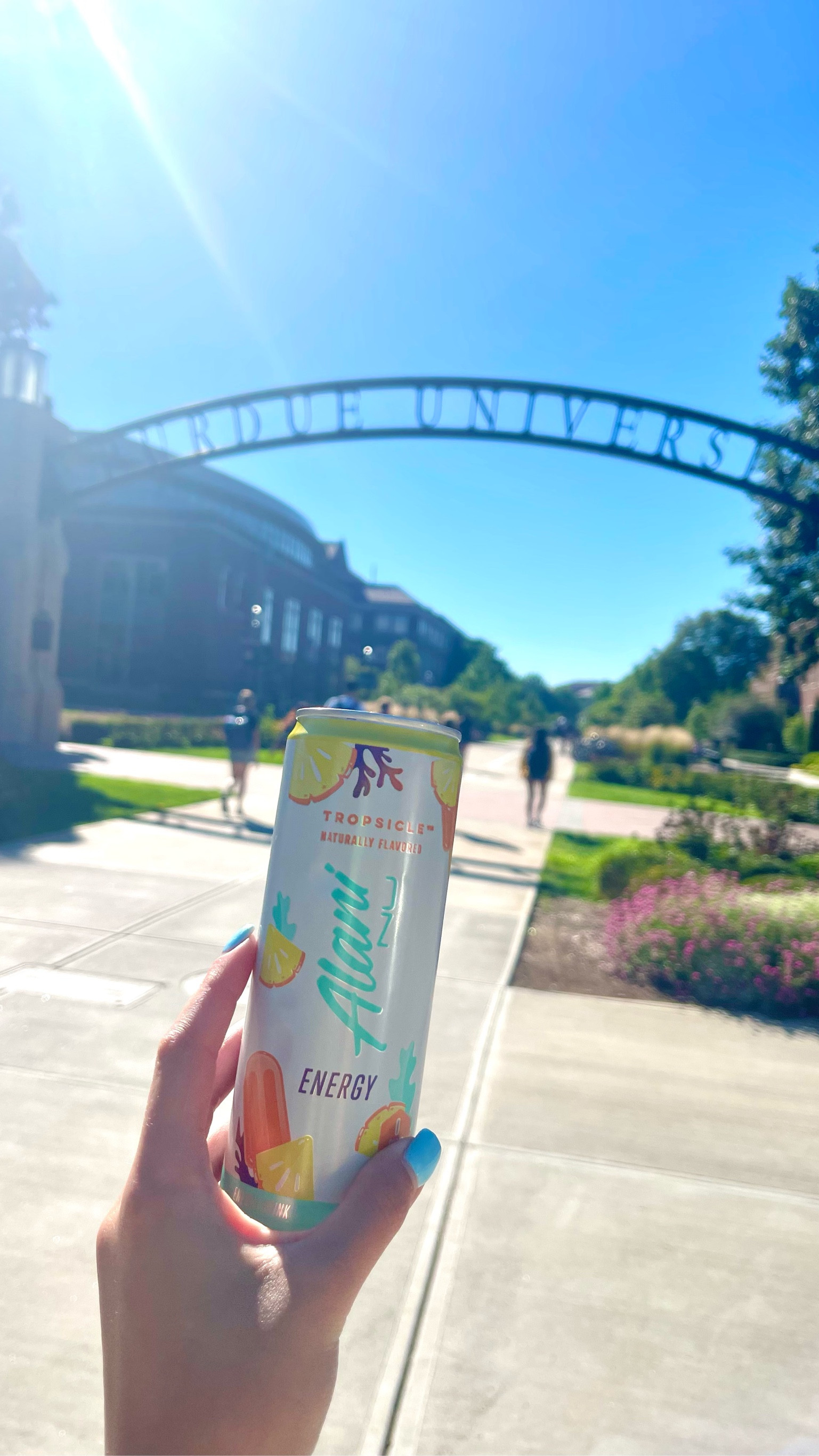 I love these Alani drinks they get me through long days especially as a College Athlete!! 
I listed some of my favorite below! 

#LTKbaby