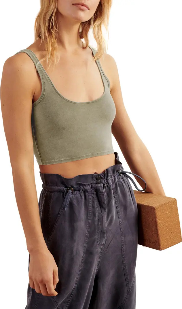 Hot Shot Crop Cami | Nordstrom Rack
