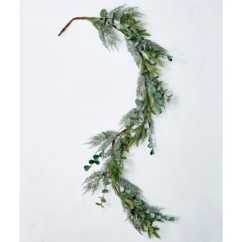 10'' in. Garland | Wayfair North America