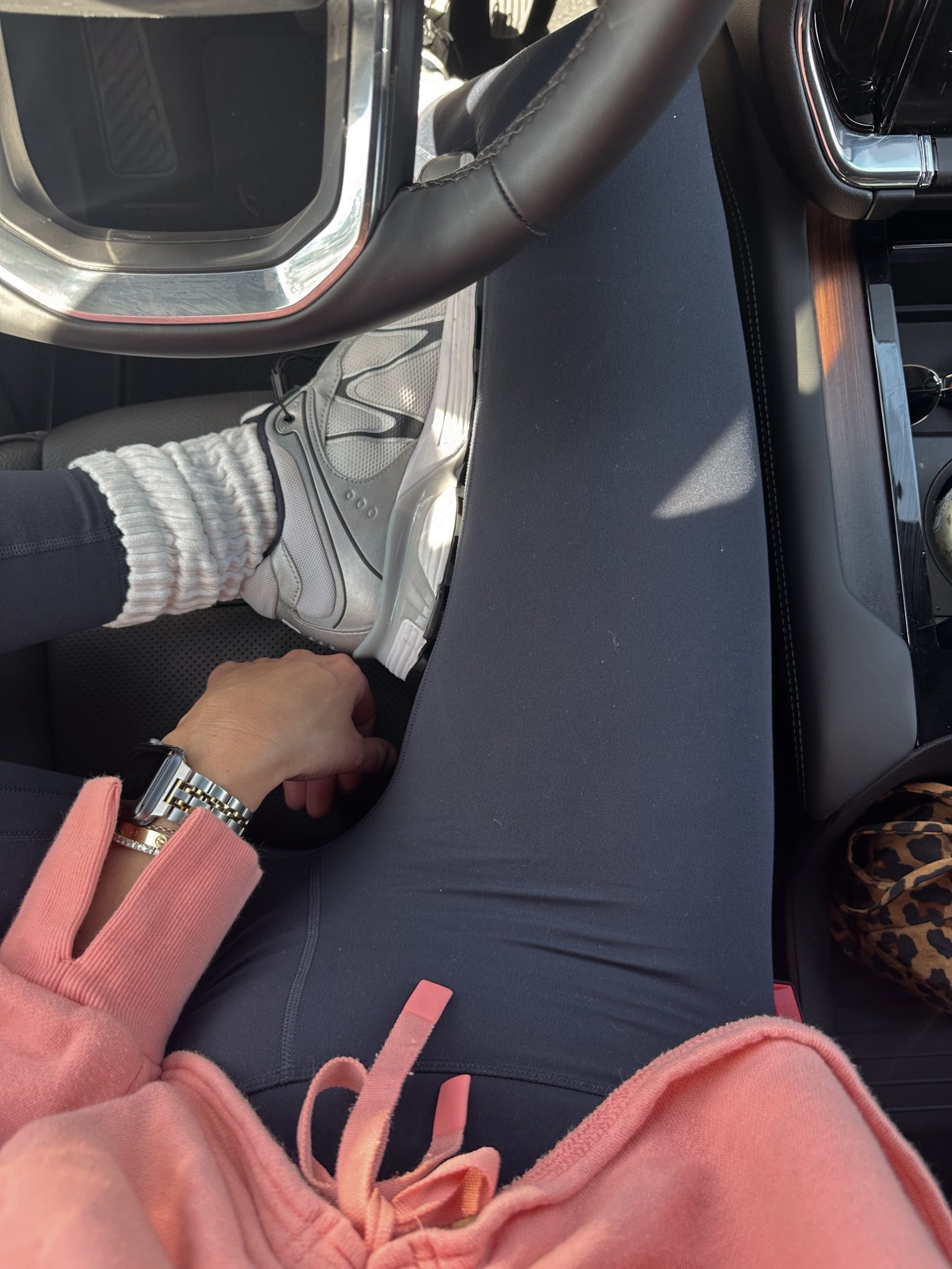 Monday// Salomon whisper 

#LTKdayinmylife #LTKfitnessgoals #LTKootd