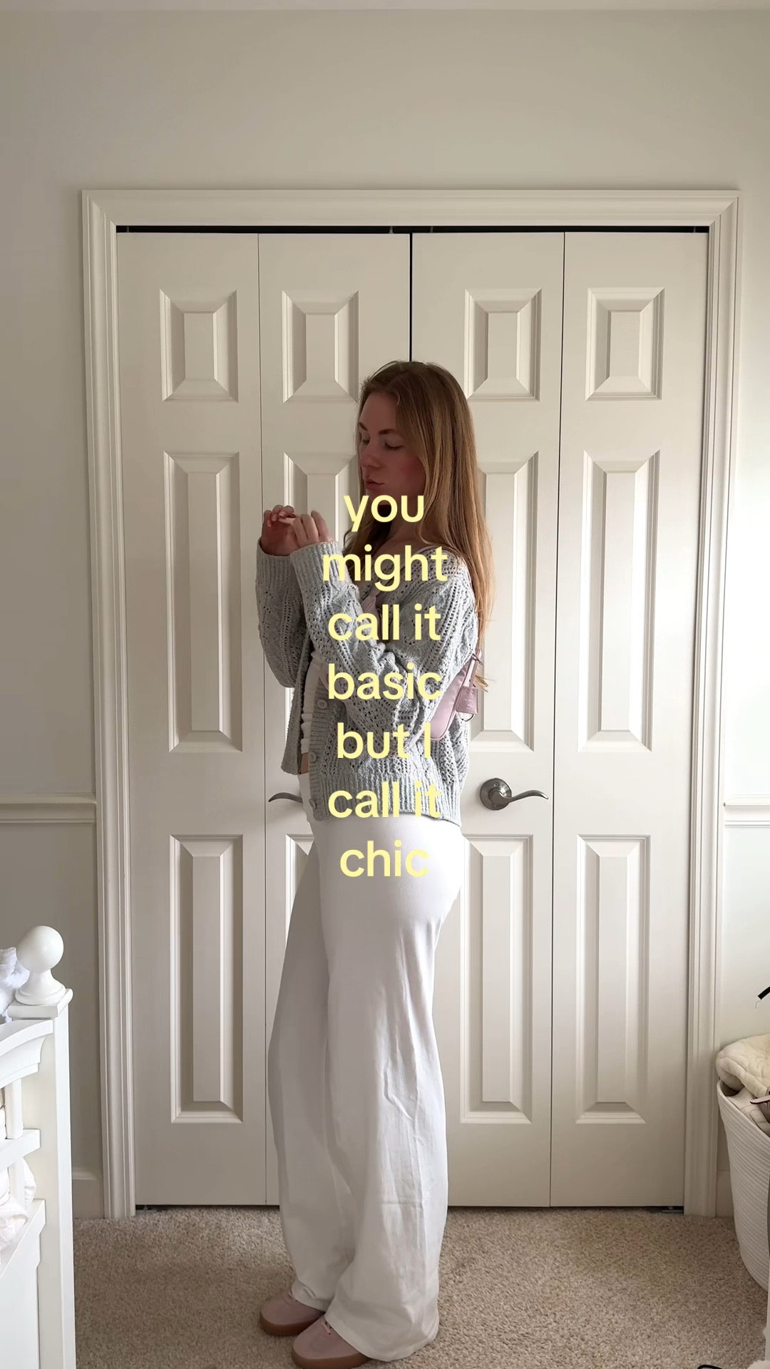 Early spring outfit that always eats 🫶🏻

#LTKmorningroutine #LTKgrwm #LTKootd