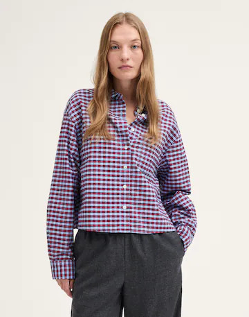 The Boxy Easy Shirt | Madewell