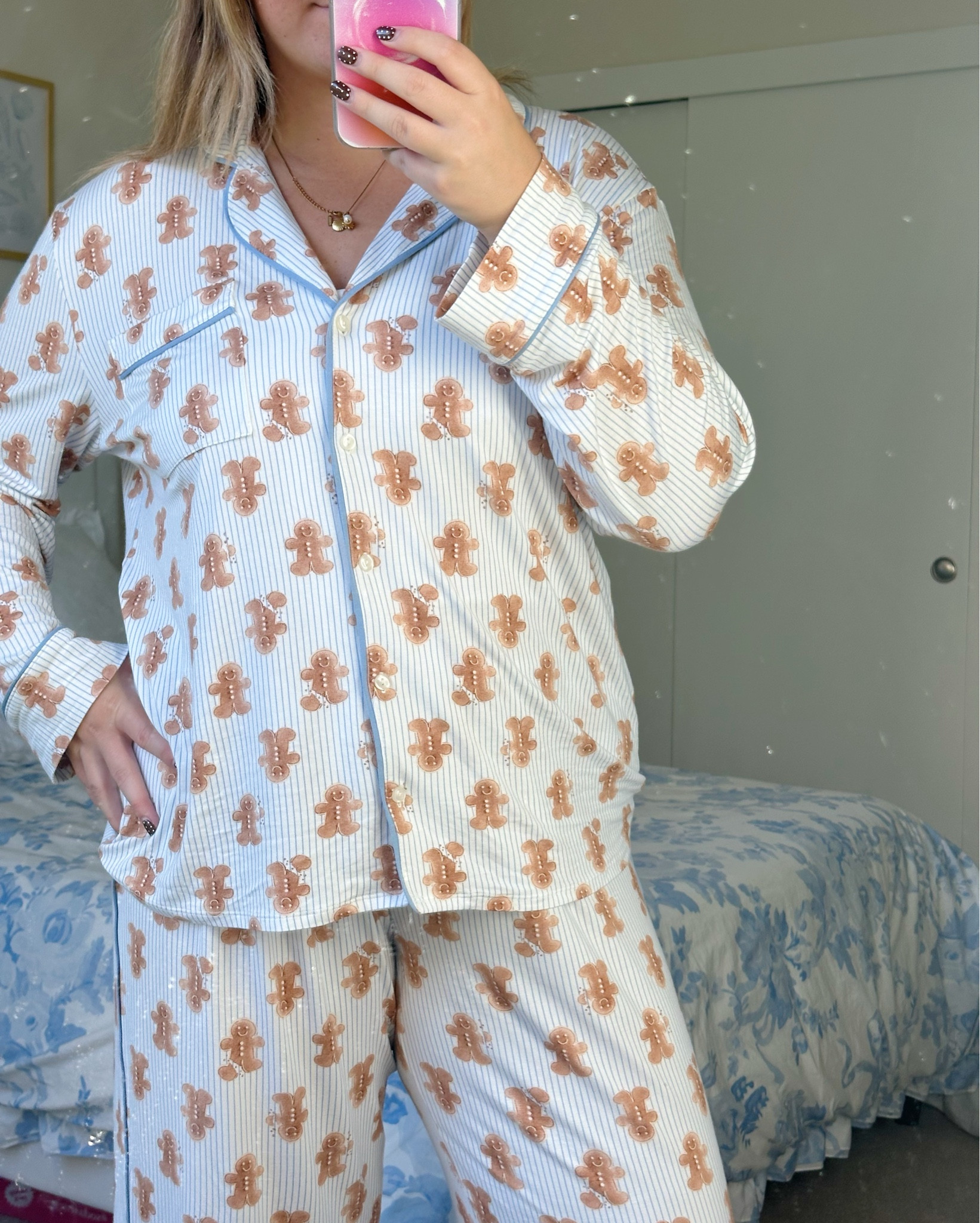 Aerie holiday pajamas !

#LTKSeasonal #LTKHoliday