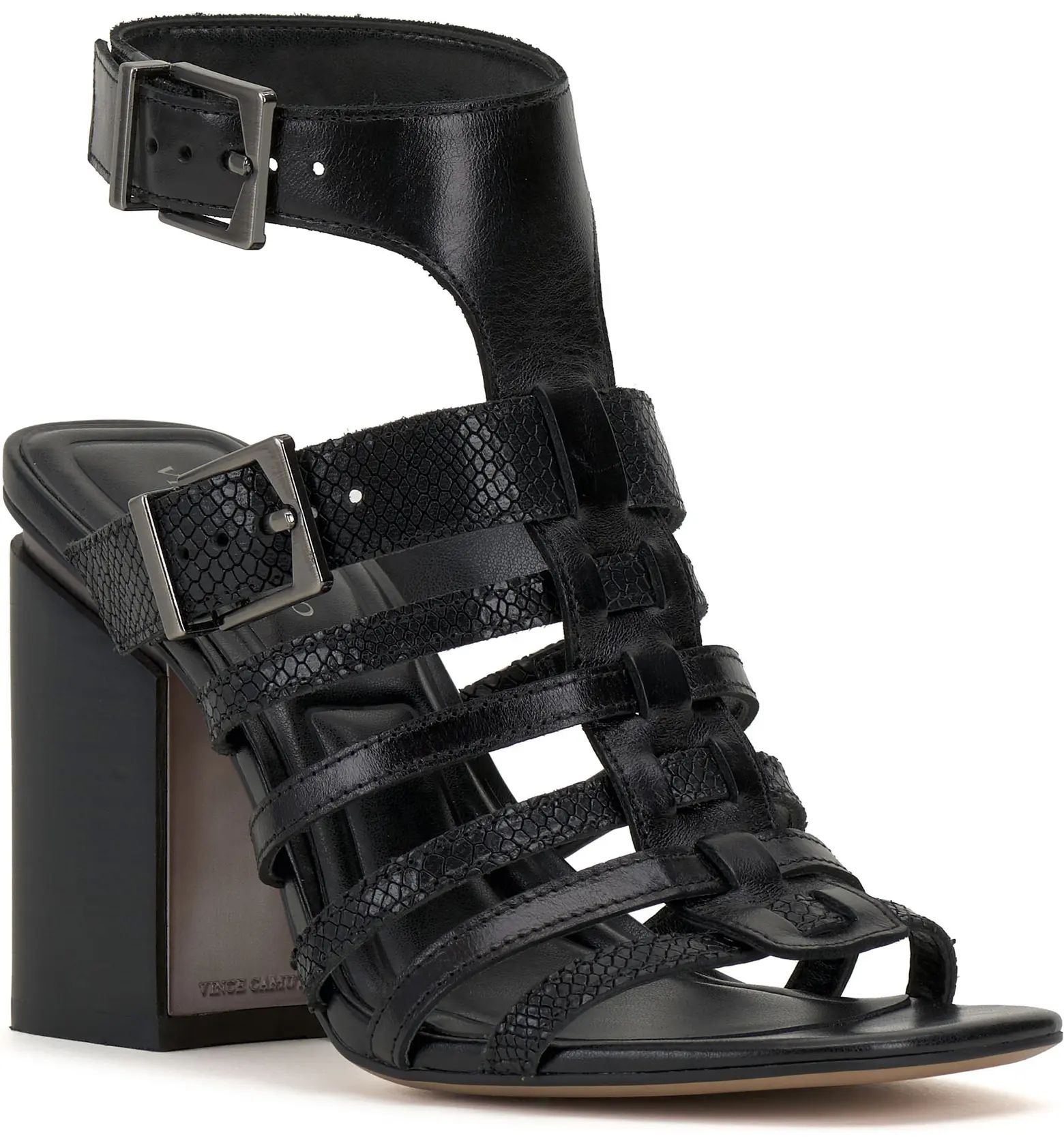 Vince Camuto Hicheny Ankle Strap Sandal (Women) | Nordstrom | Nordstrom