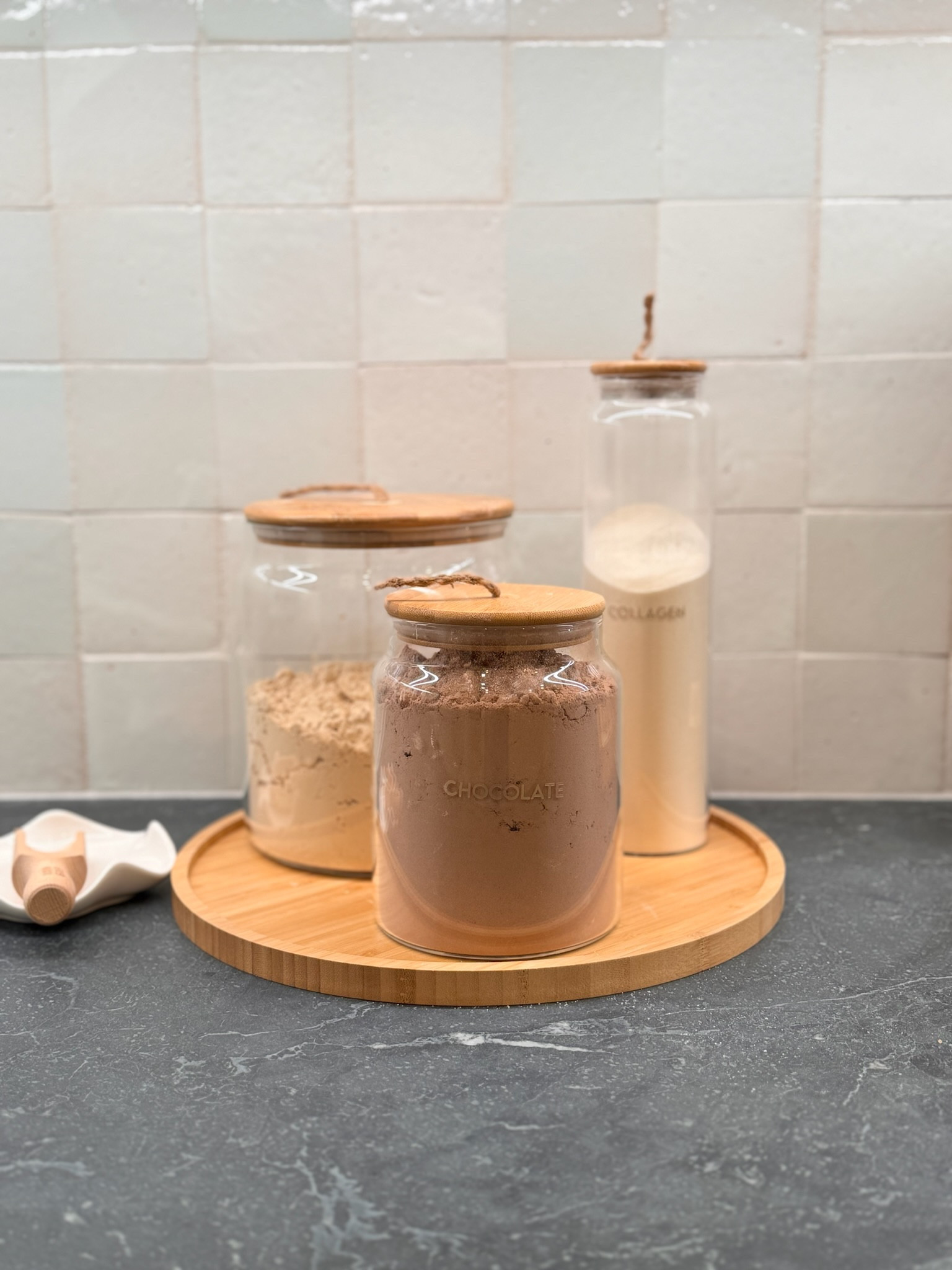 Canisters ✨ Pantry Organization at The GS Modern Muse

#LTKhome #LTKfamily