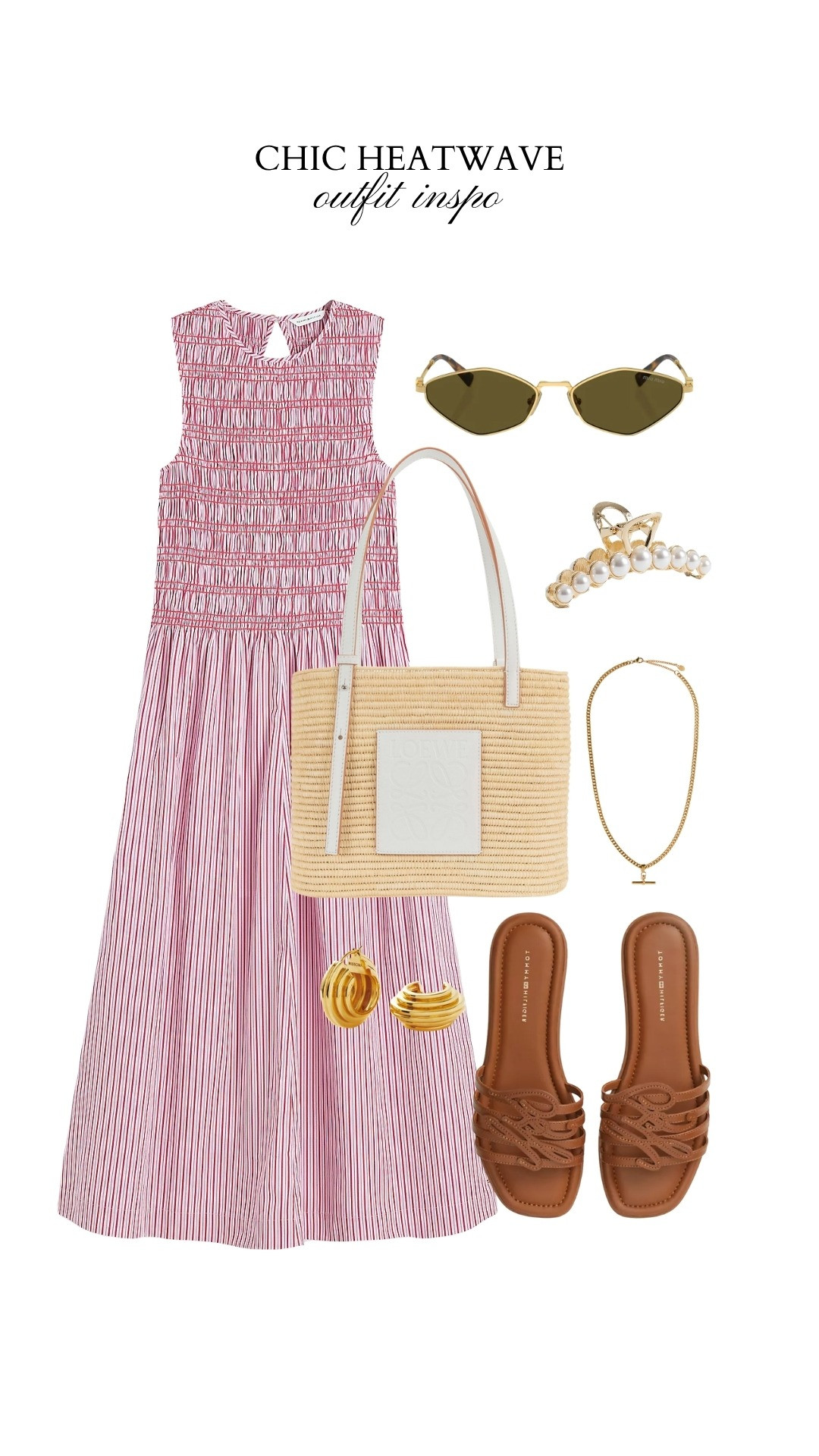 Chic Heatwave Outfit Inspo!
summer l ootd l outfit 

 #LTKsummer #LTKdresses