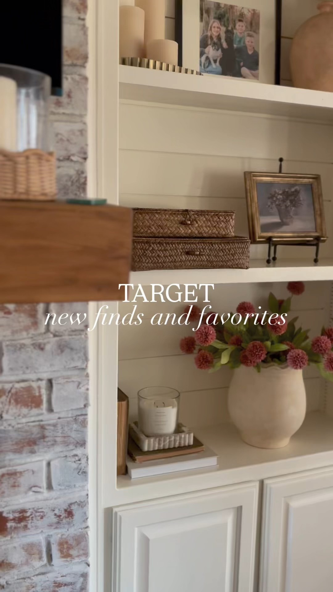 Target new finds and favorites!  

#LTKHome #LTKSeasonal