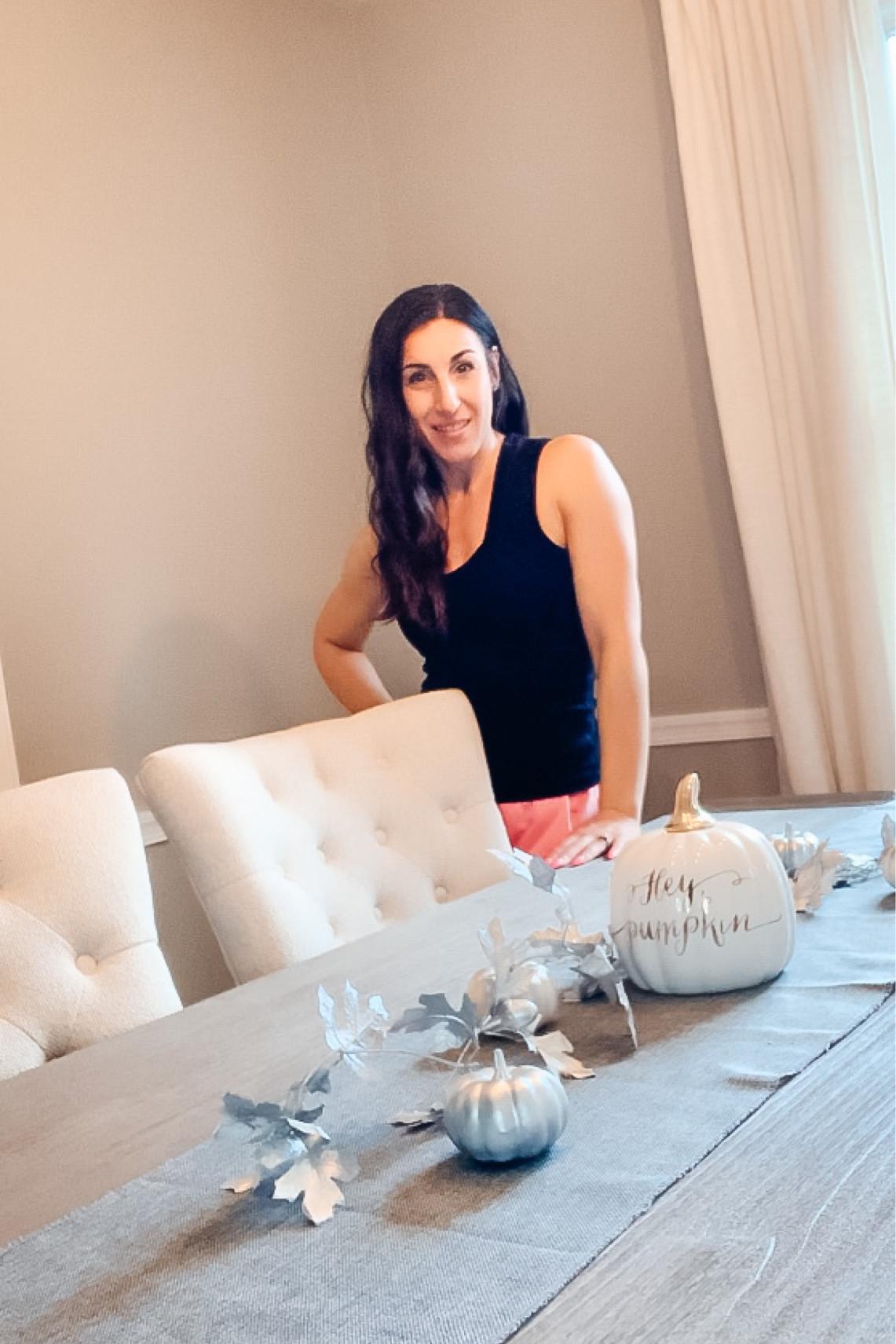 DIY fall decor/ Michaels/ spray paint/ tj max / mini pumpkins / target 🎃 🎯 video on my Instagram 

#LTKstyletip #LTKSeasonal #LTKunder50