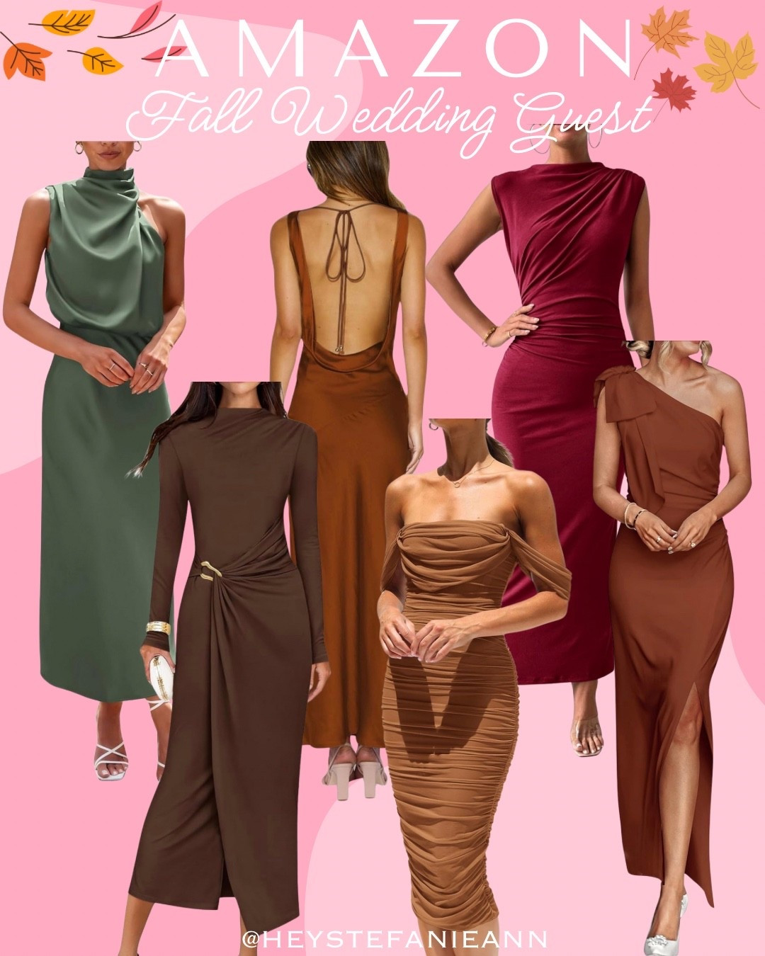 Fall wedding guest dresses under $100 💃🏼👗🤎

fall wedding guest, wedding guest dresses, amazon dress, amazon fall wedding, fall dress


#LTKStyleTip #LTKWedding #LTKFallSale