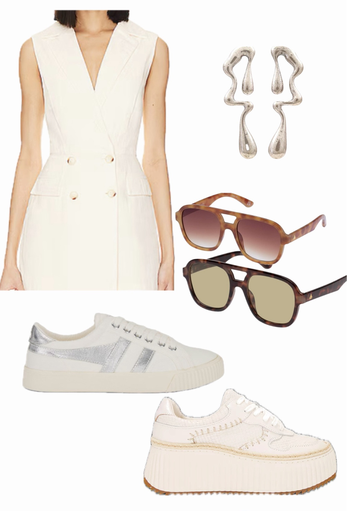 Golf tournament outfit idea! 
May golf tournament ideas for Byron Nelson & the Colonial! 

Ordered a small in the romper & 7.5 for both pairs of shoes. TTS #golftournament #golf #themasters 

#LTKsalealert #LTKstyletip #LTKfindsunder100