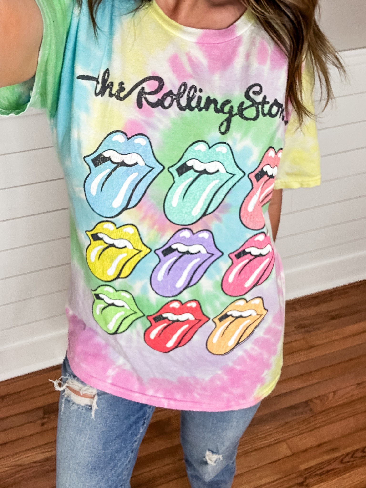 I bought this tee at my local Factory Connection, but I linked some of my favorite graphic tees I’ve found recently. 

#LTKFindsUnder50