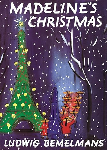Madeline's Christmas      Hardcover – Picture Book, October 1, 1985 | Amazon (US)