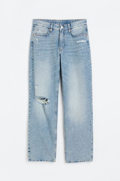 90s Baggy Low Jeans | H&M (US + CA)