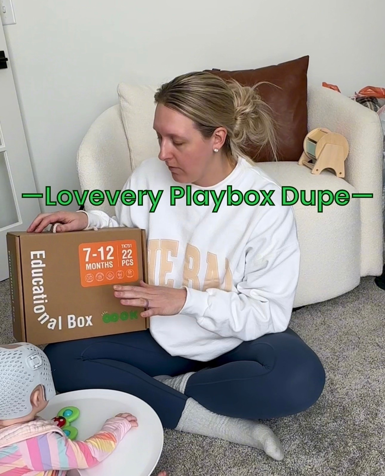 Affordable educational play boxes!🧸🪀🪁

#LTKmomlife #LTKKids #LTKBaby