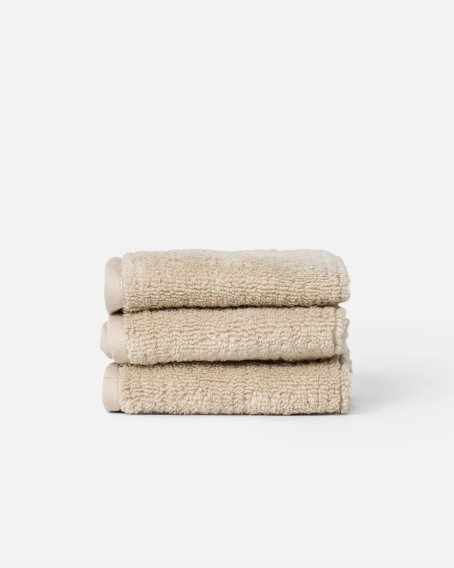 The Ribbed Washcloth | Lalo