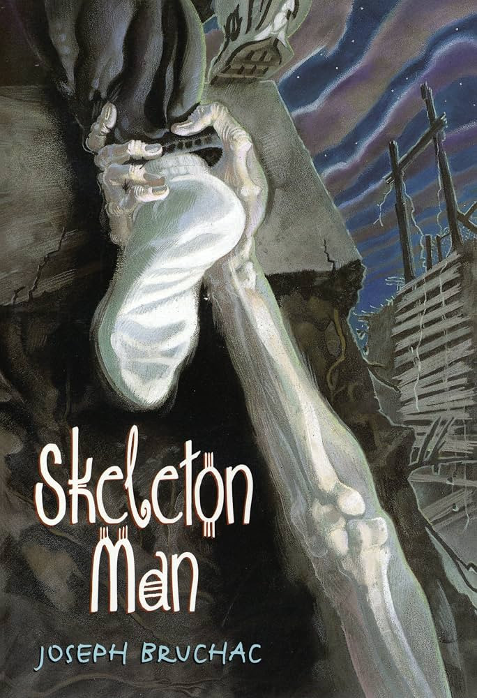Skeleton Man: A Terrifying Middle Grade Story About a Gruesome Mohawk Legend and a Brave Girl - P... | Amazon (US)