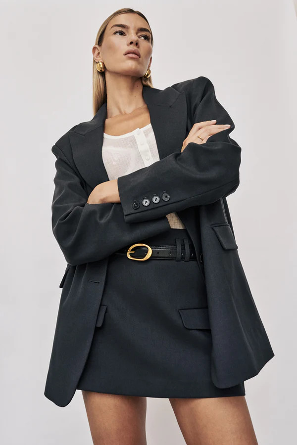 BROOKLYN SLATE SKORT | DISSH