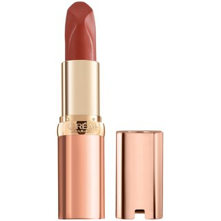 L'Oreal Paris Colour Riche Les Nus Intense Lipstick, Intensely Pigmented, Nu Decadent | CVS Health