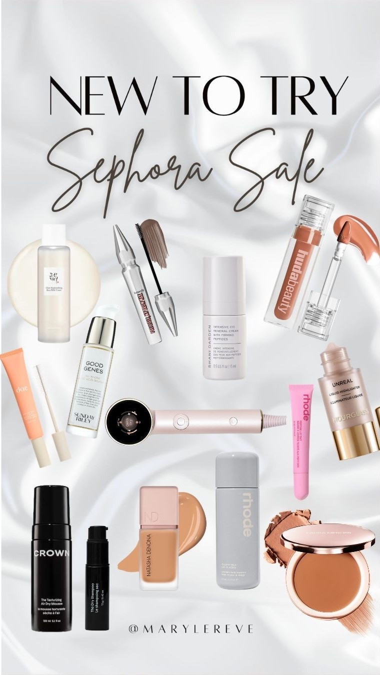 New things I want to try from the Sephora sale! All items are pregnancy safe. Sale ends today  

#LTKSaleAlert #LTKBeauty #LTKselfcare