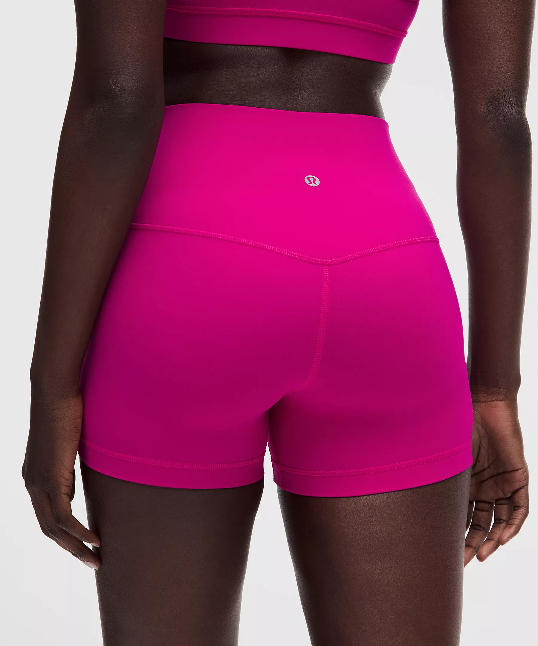 lululemon Align No Line\u2122 High-Rise Short 4" | Lululemon (US)