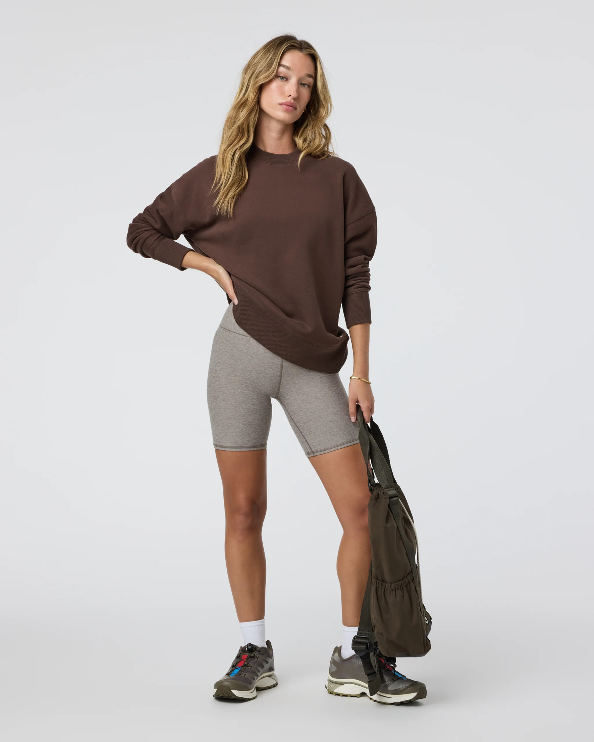 Sedona Weekender Crew | Vuori Clothing (US & Canada)