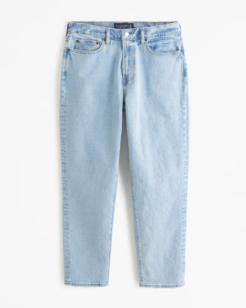 Athletic Loose Jean | Abercrombie & Fitch (US)