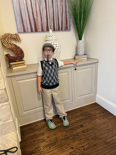 100 days of school old man outfit! 

#LTKparties #LTKfamily #LTKsalealert