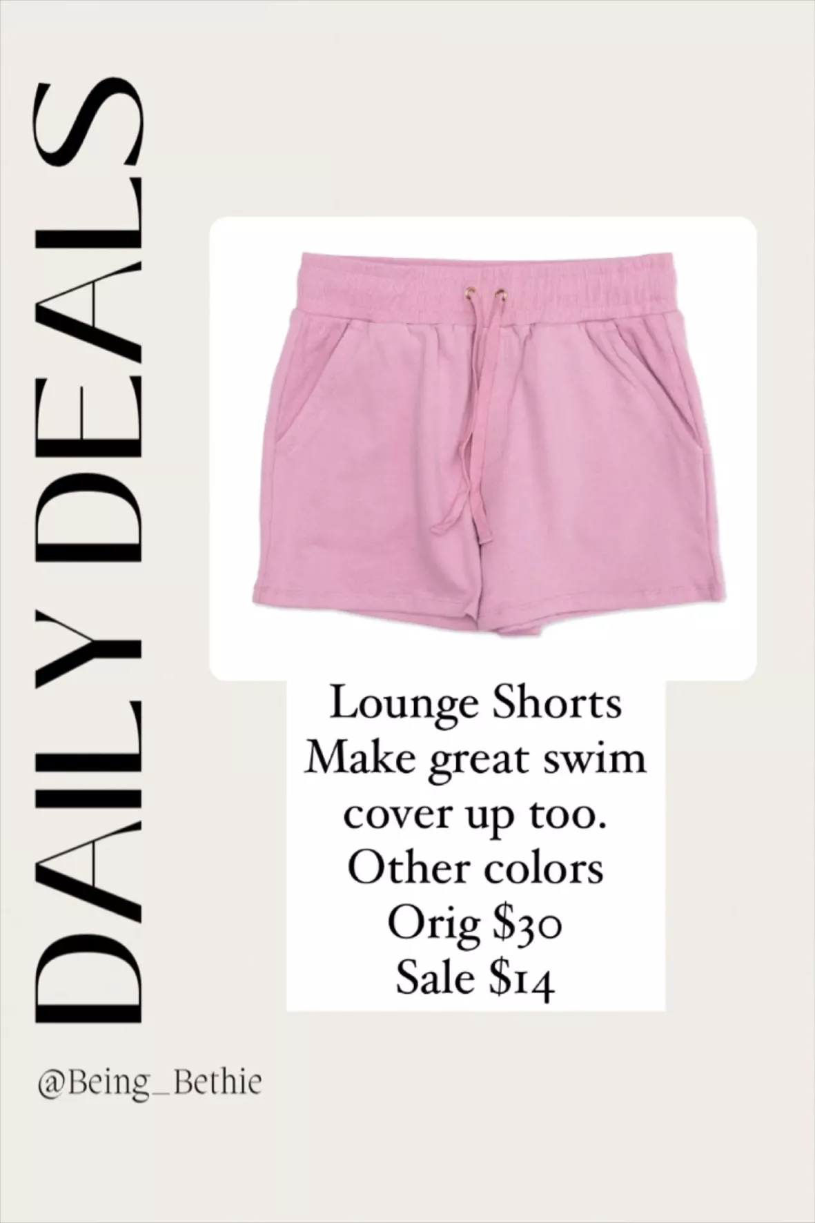 Sweety Thingswomen's Pink Velvet Drawstring Shorts - Summer Skinny Chiffon  Shorts