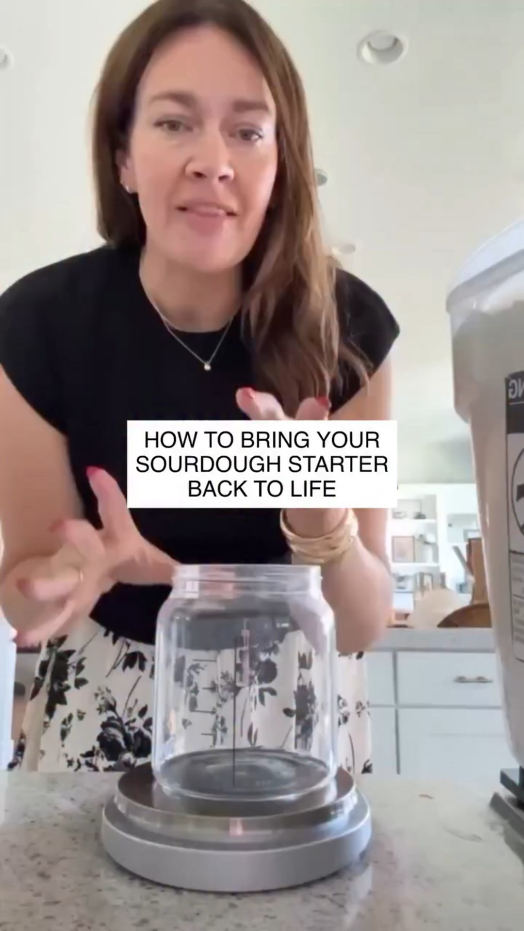 it’s sourdough season! My starter took a long summer nap in the fridge and I hadn’t used it. This is how you can bring it back to life so you don’t have to start over again!


#LTKSaleAlert #LTKHome #LTKFindsUnder50