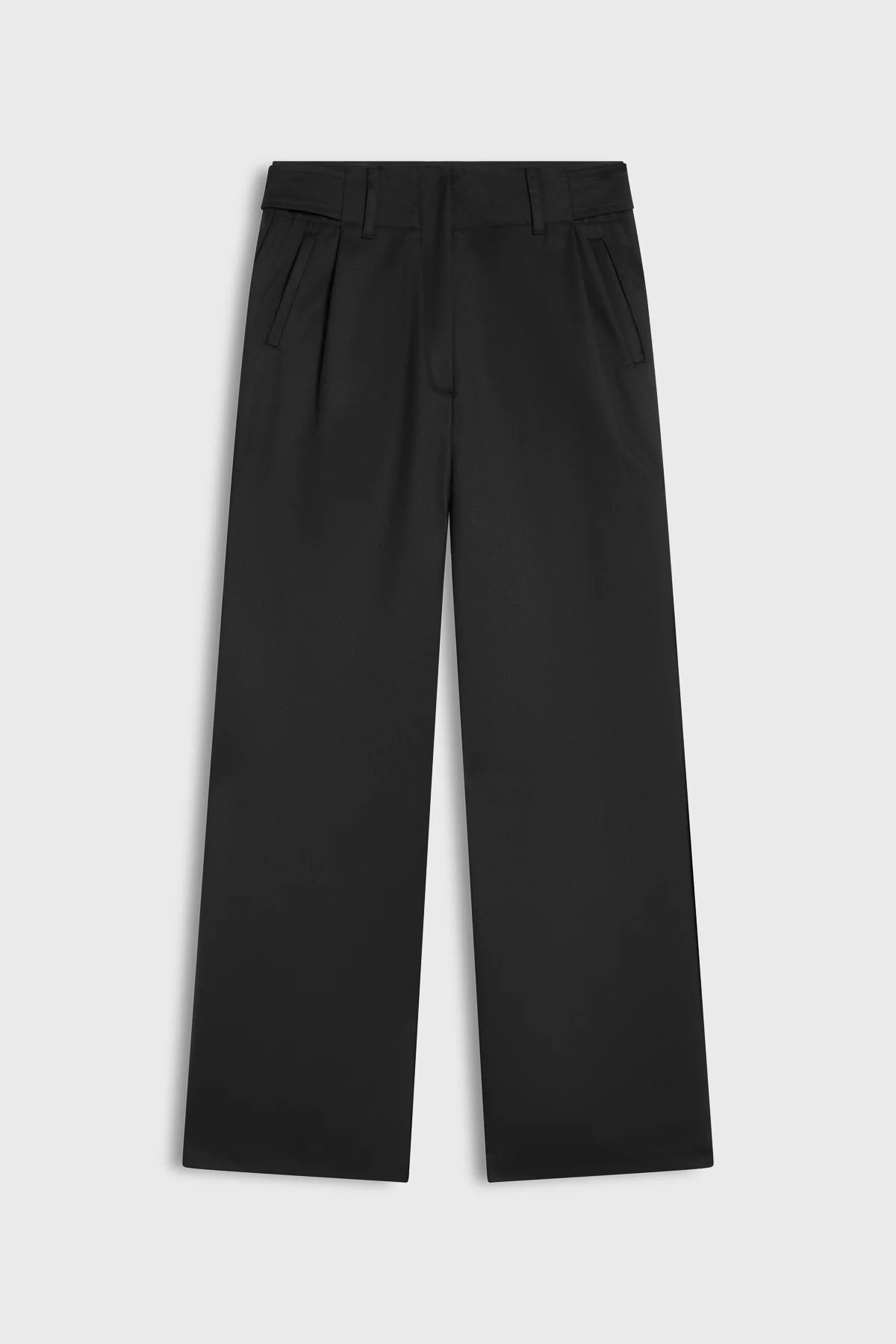 Adjustable Waist Trousers | Almina Concept