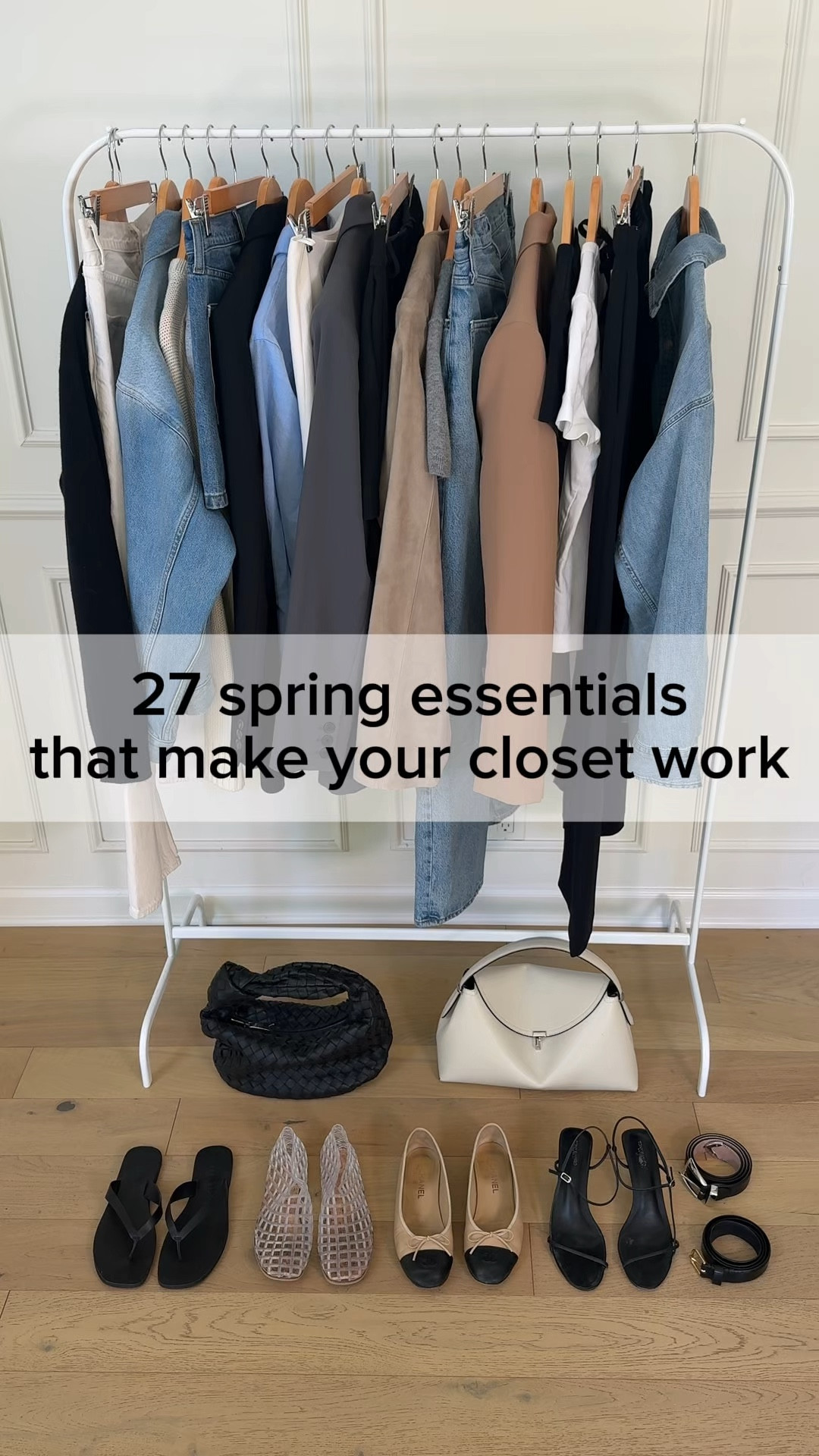 spring capsule, spring essentials 

#LTKgrwm #LTKOver40 #LTKSeasonal