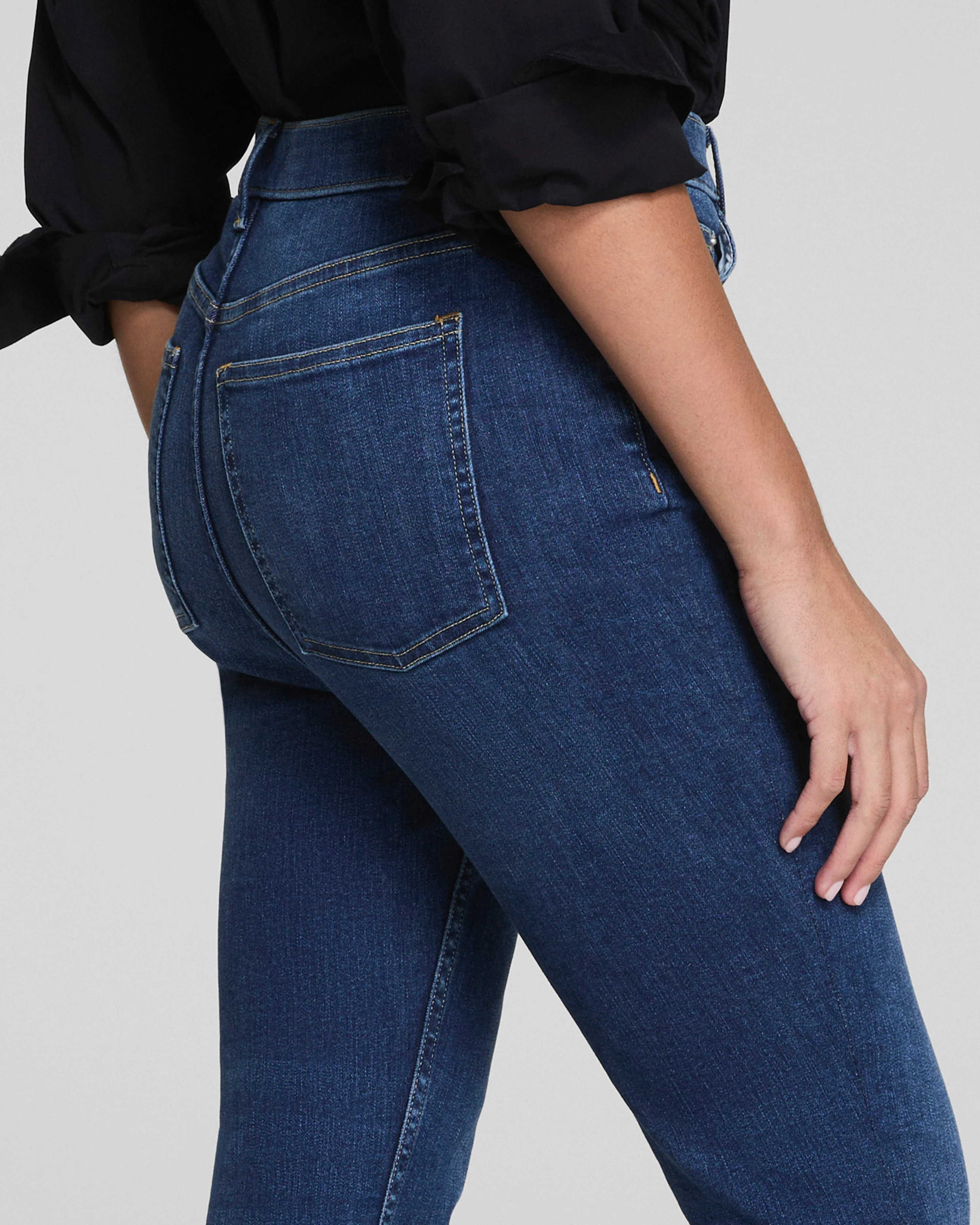 SPANXsculpt ReDefine Kick Flare Jeans with Sculpting | SPANX | Spanx