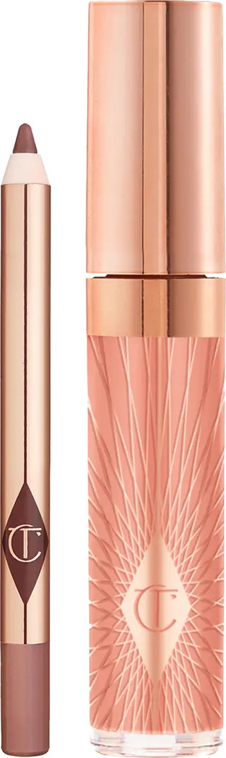 Charlotte Tilbury Glossy Lip Duo $28 Value | Nordstrom | Nordstrom
