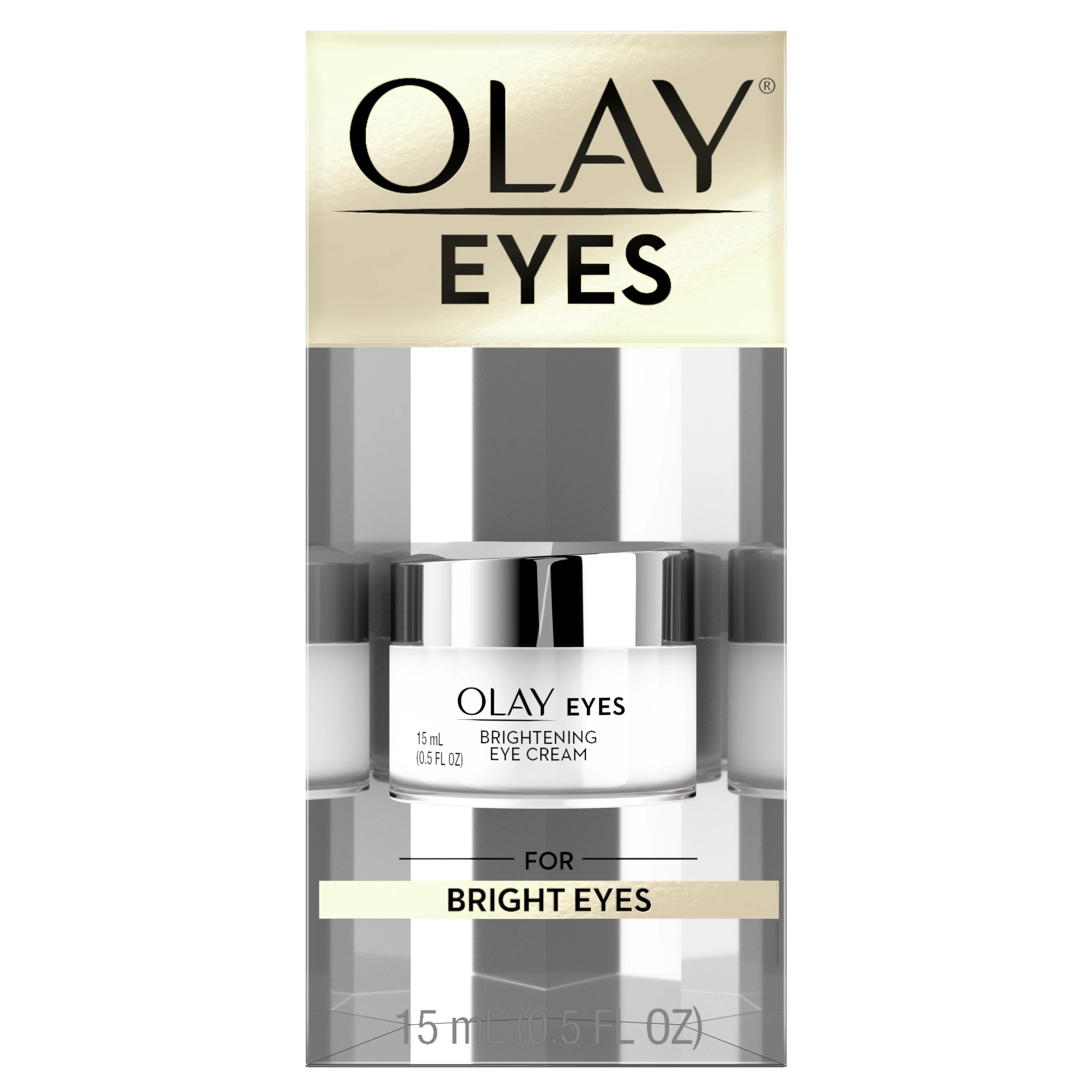 Olay Brightening Eye Cream for Dark Circles, 0.5 fl oz - Walmart.com | Walmart (US)